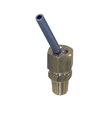 Buses filetées Très Haute Pression