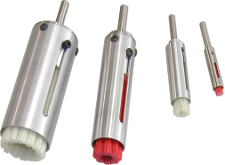 Brosses de Surfaçage