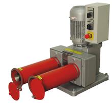 Machine à chanfreiner 